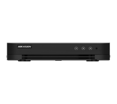 Grabadoras de Video Digital (DVR) | HIKVISION IDS-7208HQHI-M1/T — DVR 8 Canales para 1 Discos Duros, máx. 10TB, 2 x USB 2.0, 1 x RJ-45