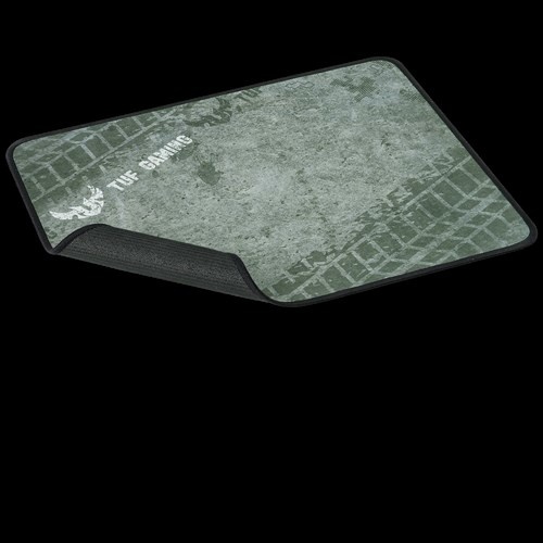 Mousepads | ASUS 90MP01C0-B0UA00 — Mousepad Gamer TUF Gaming P3, 28 x 35cm, Grosor 2mm, Multicolor