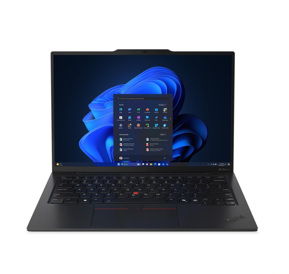 Laptops | LENOVO 21NT0010LM — Laptop ThinkPad X1 Carbon Gen 13 Aura Edition, 14" 1920x1200 WUXGA Táctil, Intel Core Ultra 7 258V, 32GB, 1TB SSD, Windows 11 Pro, Español