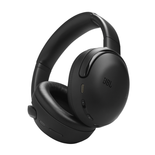 Audífonos | JBL JBLTOURONEM3BLKAM — Audífonos con Micrófono Tour One M3, Bluetooth, Cancelación de Ruido, Inalámbrico, USB-C, Negro