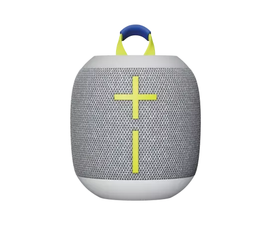 Bocinas Portátiles | LOGITECH 984-001891 — Bocina Portátil Wonderboom 4, Bluetooth, Inalámbrico, USB-C, 10W, Gris - Resistente al Agua