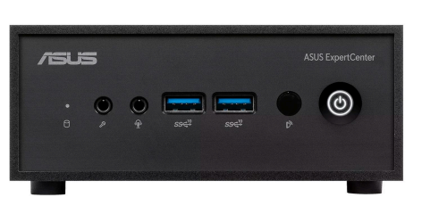 Mini PC's | ASUS PN42BBF-N10016256 — Mini PC ExpertCenter PN42, Intel N100, 16GB, 256GB SSD, Windows 11 Prueba