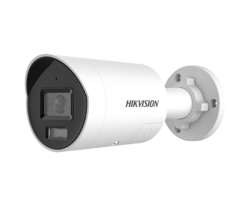 Cámaras de Seguridad IP | HIKVISION DS-2CD2087G3-LI2UY/SRB — Cámara de Seguridad IP Bullet IR para Exteriores , Alámbrico, 3840x2160 4K, Día/Noche