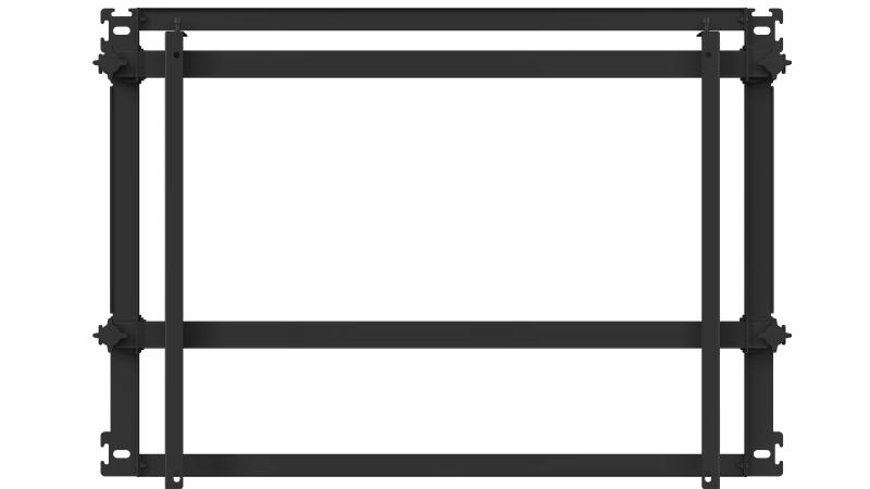 Soportes para Videowalls | HIKVISION DS-DN6500W/U — Soporte para Pantalla Videowall 65", hasta 45kg