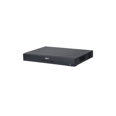 Grabadoras de Video Digital (DVR) | DAHUA DH-XVR4232AN-I-T — DVR 32 Canales para 2 Discos Duros, máx. 16TB, 1 x USB 2.0, 1 x RJ-45