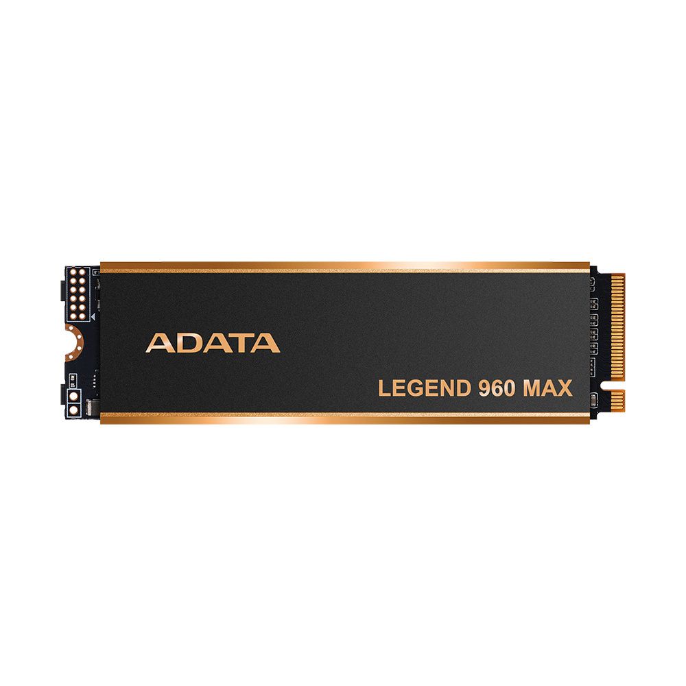 SSD | ADATA ALEG-960M-1TCS — SSD Legend 960 MAX NVMe, 1TB, M.2, PCI Express 4.0, 6000 MB/s Escritura, 7400 MB/s Lectura