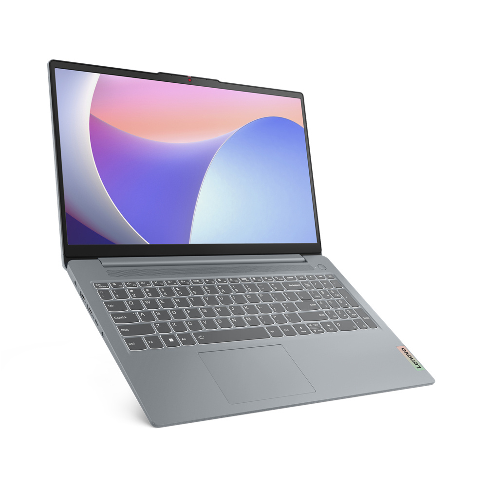 Laptops | LENOVO 82X70040LM — Laptop IdeaPad Slim 3 15IRU8, 15.6" 1920x1080 Full HD Táctil, Intel Core i3-1305U, 8GB, 512GB SSD, Windows 11 Home, Español
