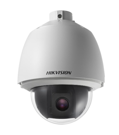 Cámaras de Seguridad CCTV | HIKVISION DS-2AE5225TG — Cámara de Seguridad CCTV PTZ IR para Exteriores , Alámbrico, 1920x1080 Full HD, Día/Noche