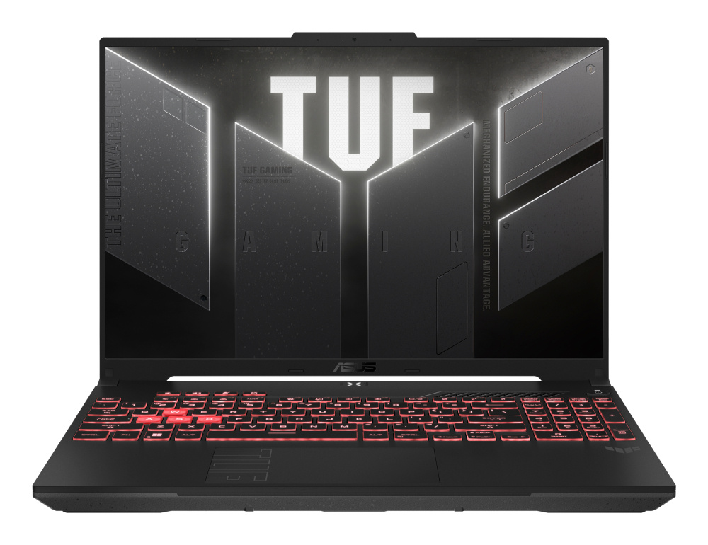 Laptops | ASUS FA607NUG-WH73-ROW — Laptop Gamer TUF Gaming A16, 16" 1920x1080 Full HD, AMD Ryzen 7 7445HS, NVIDIA GeForce RTX 4050, 16GB, 512GB SSD, Windows 11 Home, Inglés