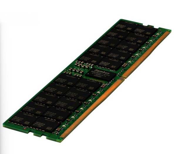 Memorias RAM para Servidores | HP ENTERPRISE P64706-B21 — Memoria RAM HPE P64706‑B21 DDR5, 5600MHz, 32GB, ECC, CL46