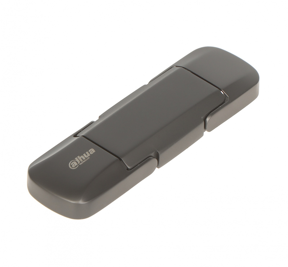 SSD's Externos | DAHUA S809-32-512GB — SSD Externo , 512GB, USB-C/USB-A, Gris