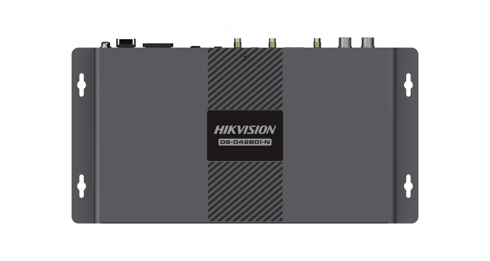 Controladores para Videowalls | HIKVISION DS-D42B01-N — Controlador para Videowall LED , 1 Salida HDMI, 1x RJ-45