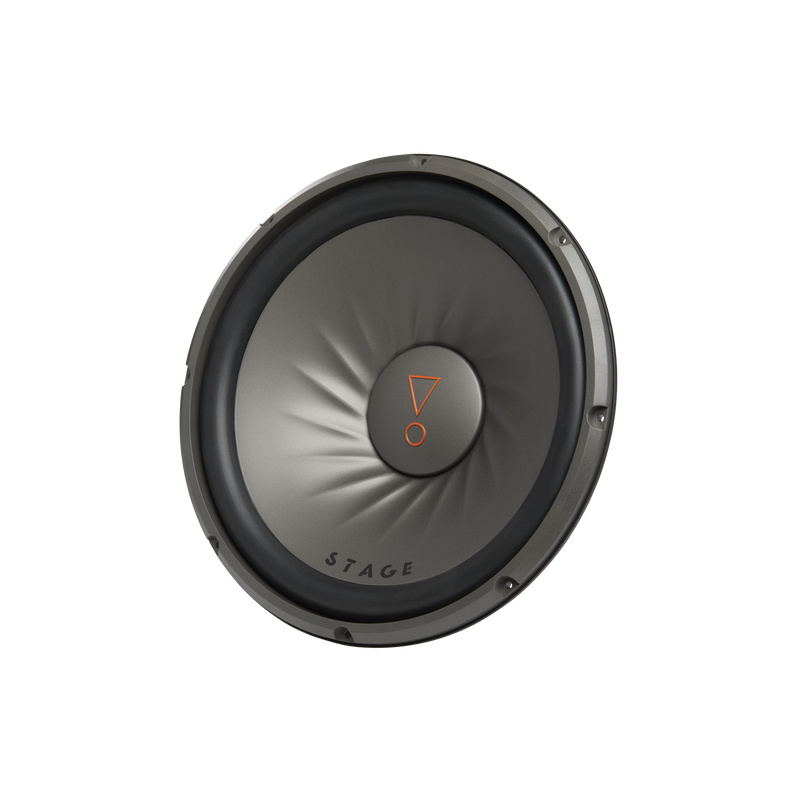 Subwoofers | JBL STAGE122D — Subwoofer Stage 122D, 250W RMS, 34 - 200Hz, 12"