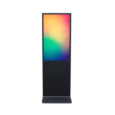 Pantallas Comerciales | DAHUA LDV55-SAI400TK — Pantalla Comercial LED 55", 4K Ultra HD, Negro