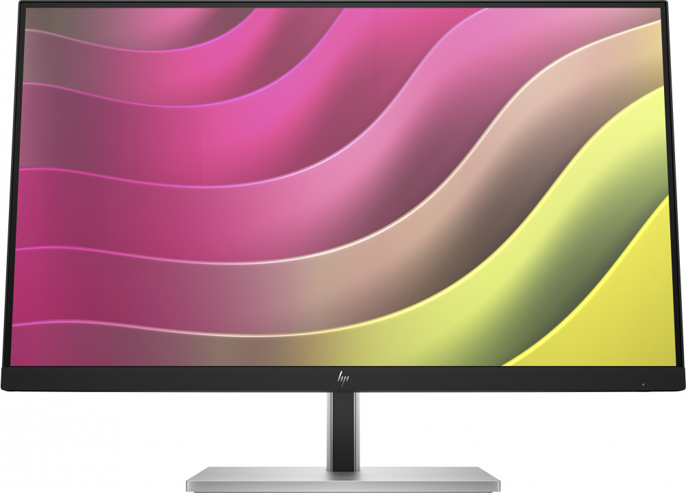 Monitores | HP 6N6E6AA — Monitor E24t G5 LED IPS Touch 23.8", 1920x1080 Full HD, 75Hz, HDMI/DisplayPort, Negro