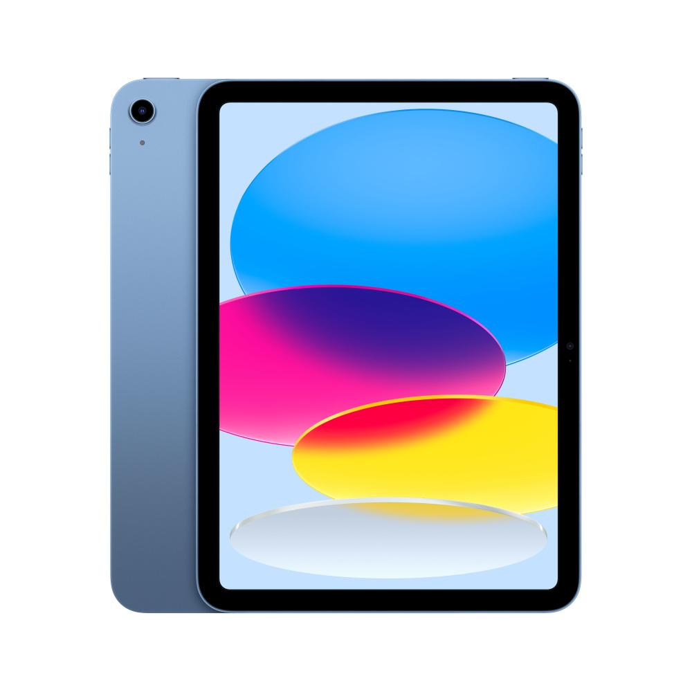 iPad | APPLE MPQ13LZ/A — iPad 10 Retina 10.9", A14, 64GB, WiFi, Azul