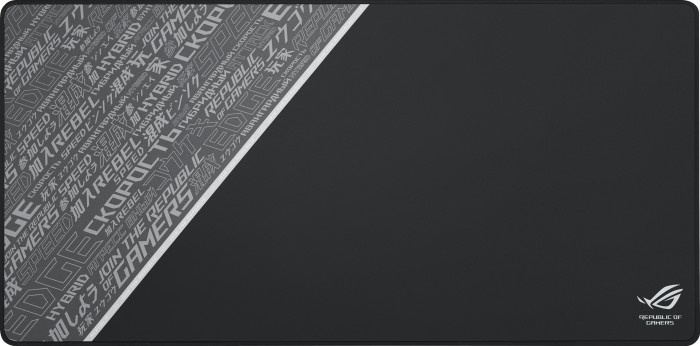 Mousepads | ASUS 90MP00K3-B0UA00 — Mousepad Gamer ROG Sheath BLK LTD, 90cm x 440mm, Grosor 3mm