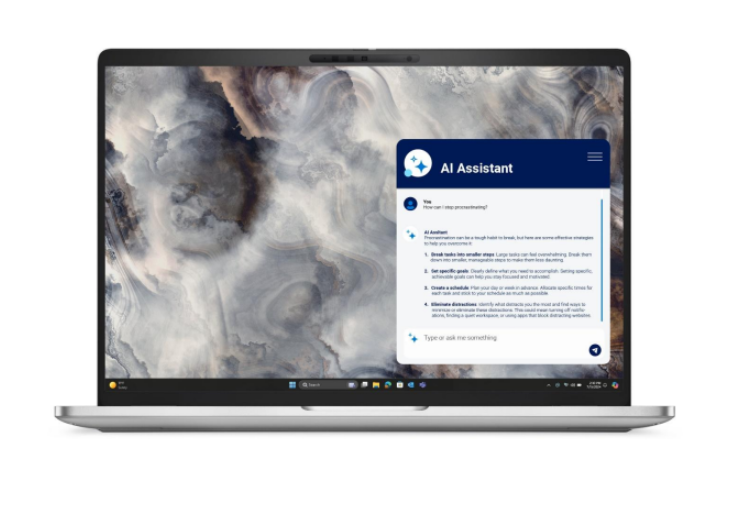 Laptops | DELL PB16250-U532G256GB — Laptop Pro 16 Plus, 16" 1920x1200, Intel Core Ultra 5 238V, 32GB, 256GB SSD, Windows 11 Pro, Español