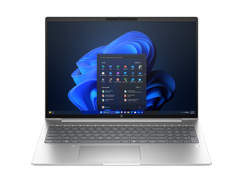 Laptops | HP D66XGAT — Laptop ProBook 4 G1ah, 16" 1920x1200 WUXGA, AMD Ryzen 5 220, 16GB, 512GB SSD, Windows 11 Pro, Español