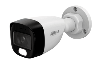 Cámaras de Seguridad CCTV | DAHUA HFW1209CN-A-LED-S3 — Cámara de Seguridad CCTV Bullet para Exteriores , Alámbrico, 1920x1080 Full HD, Día/Noche