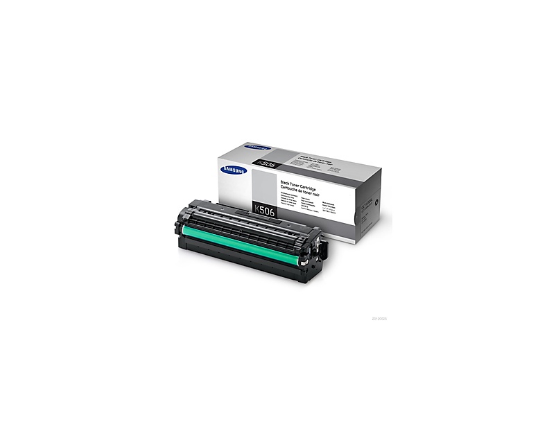 Tóner | SAMSUNG CLT-K506L — Tóner Negro, 6000 Páginas