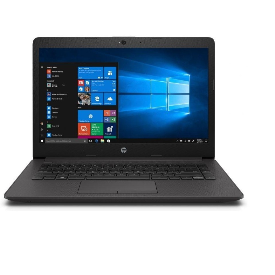 Laptops | HP 2R0U2LT — Laptop 240 G8, 14" 1366x768 HD, Intel Celeron N4020, 4GB, 500GB, Windows 10 Home, Español