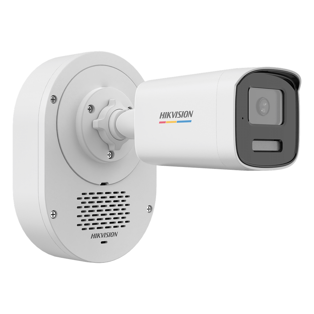 Cámaras de Seguridad CCTV | HIKVISION DS-2CE13DF0T-LXTS — Cámara de Seguridad CCTV Bullet IR para Interiores/Exteriores , Alámbrico, 1920x1080 Full HD, Día/Noche