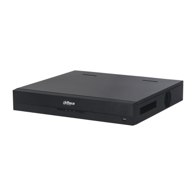 Grabadoras de Video Digital (DVR) | DAHUA DH-XVR5432L-4KL-I3 — DVR de 32 Canales para 4 Discos Duros, máx. 58TB, 2x USB 2.0, 1x RJ-45, 2x HDMI