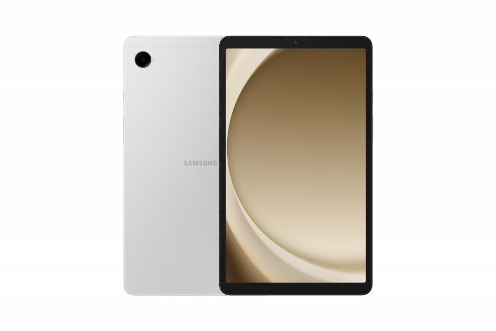 Tablets | SAMSUNG SM-X110NZSAL06 — Tablet Galaxy Tab A9 8.7" 1340x800, 64GB, 4GB RAM, Android 13, Plata