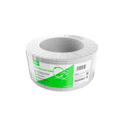 Bobinas de Cable Ethernet | DAHUA PFM922I-5EUN-C-100 — Bobina de Cable Ethernet Cat5e, UTP, 100 Metros