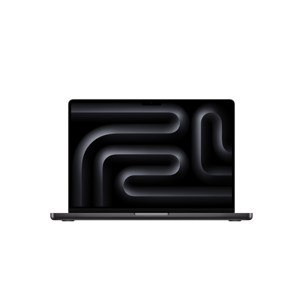 MacBook Pro | APPLE MP_M5_24GB_2TB_10N_10G_3024_142_NE — MacBook Pro Retina XDR 14.2" Nanotexturizada, M5 (CPU 10 Núcleos y GPU 10 Núcleos), 24GB, 2TB SSD, Español, Negro Espacial