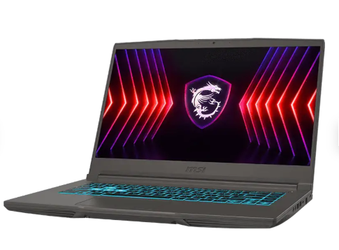 Laptops | MSI THIN 15 B13VE-3047US-ROW — Laptop Gamer Thin 15, 15.6" 1920x1080 Full HD, Intel Core i7-13620H, NVIDIA GeForce RTX 4050, 16GB, 1TB SSD, Windows 11 Home, Inglés