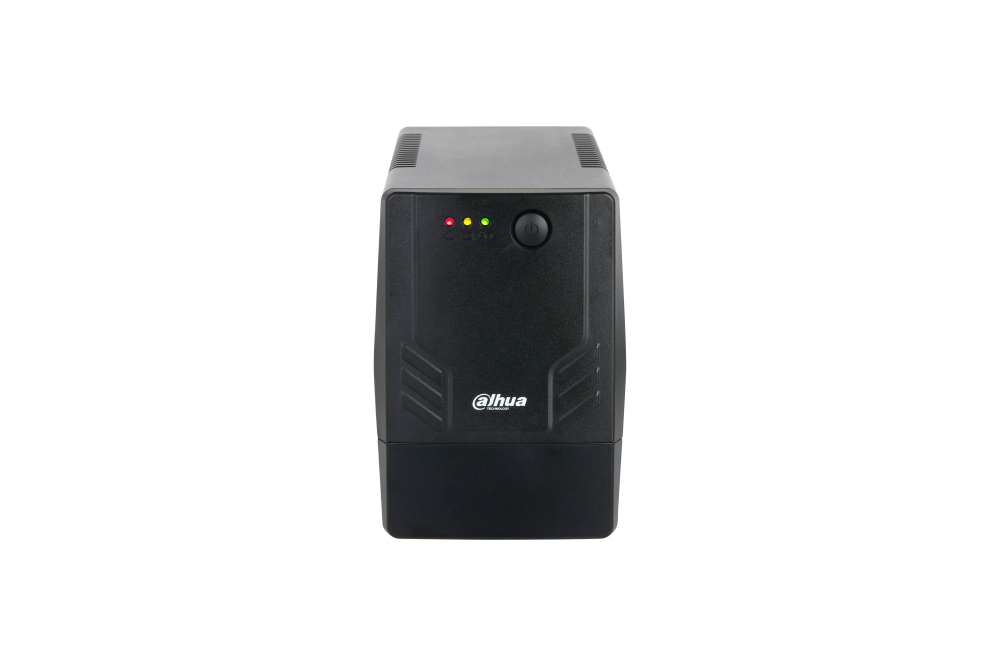 No Break UPS | DAHUA DH-PFM3350-600 — No Break Línea Interactiva, 360W, 600VA, Entrada 120V, Salida 120V, 2 Salidas
