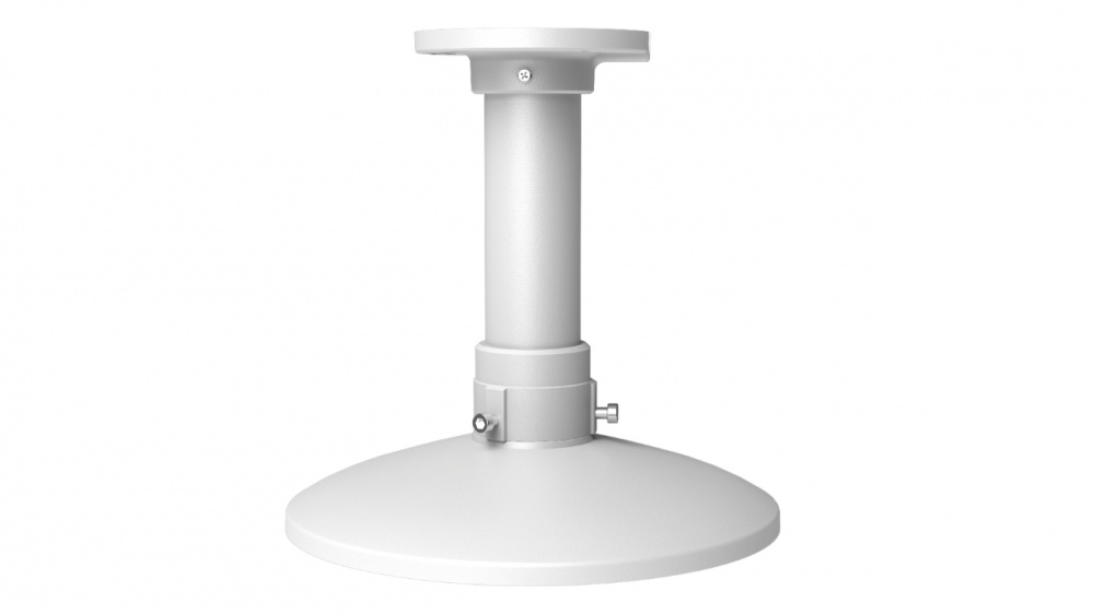 Brazos y Soportes | HIKVISION DS-1661ZJ-6D — Montaje de Pared para Cámaras , Blanco