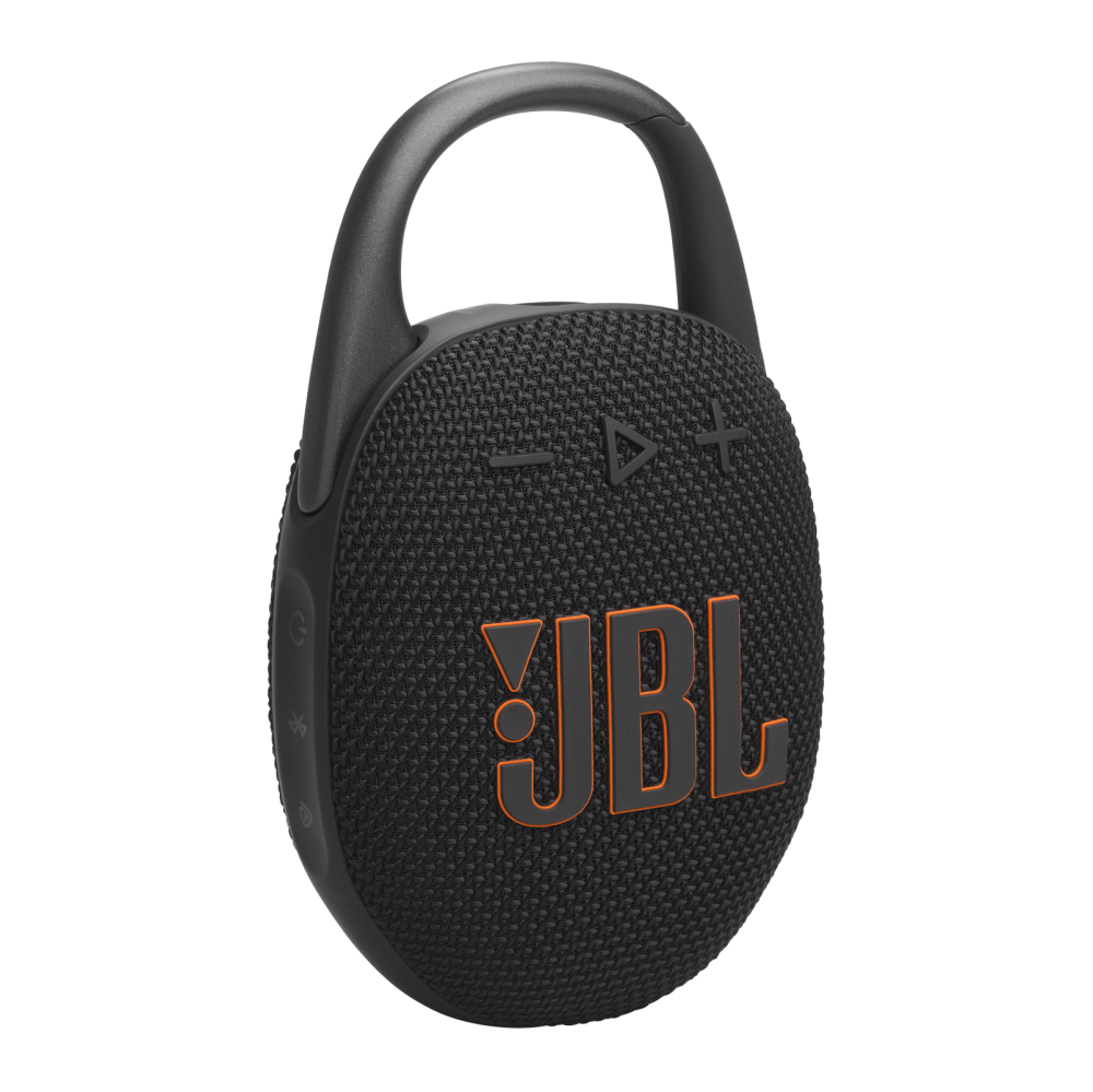 Bocinas Portátiles | JBL 82000000505 — Bocina Portátil CLIP 5, Bluetooth, Inalámbrico, USB-C, 7W, Blanco - Resistente al Agua