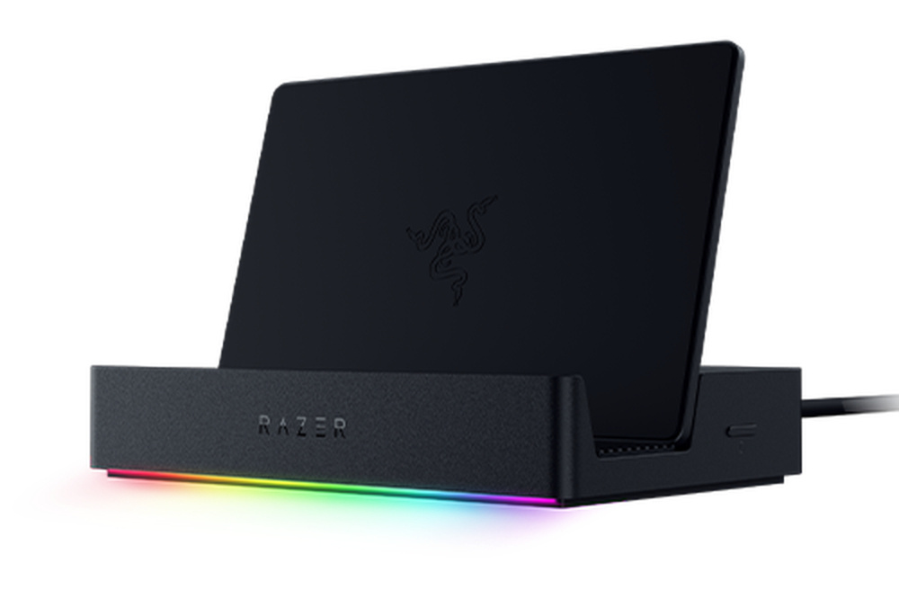 Docking Stations | RAZER RC21-02310100-R3U1 — Docking Station USB-C, 1 x USB-C 3.0, 3 x USB-A 3.0, 1 x HDMI, 1 x RJ-45