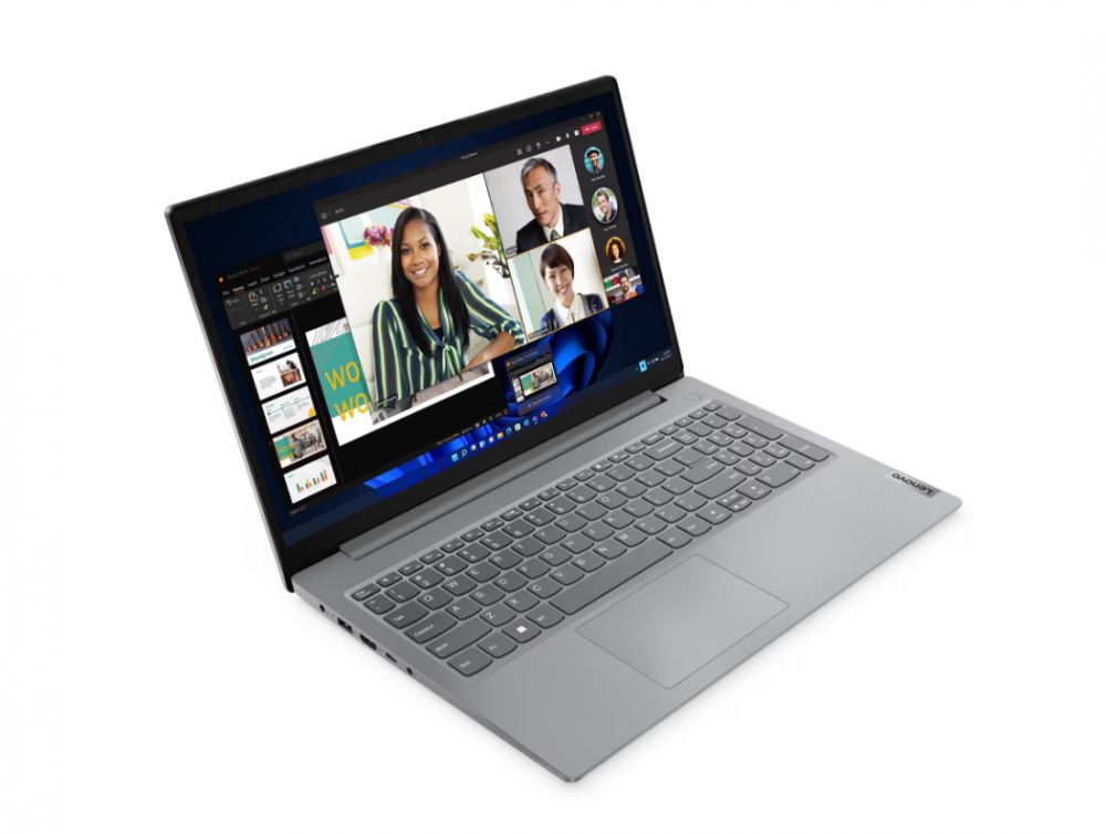 Laptops | LENOVO 82YU017WLM — Laptop V15 G4 AMN, 15.6" 1920x1080 Full HD, AMD Ryzen 5 7520U, 16GB, 512GB SSD, Windows 11 Pro, Español