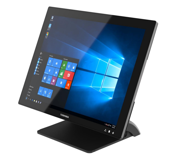 Sistemas POS | TOSHIBA 4818-ET1 — Sistema POS 15", Intel Celeron J1900, 4GB, 128GB, Windows 10 IoT