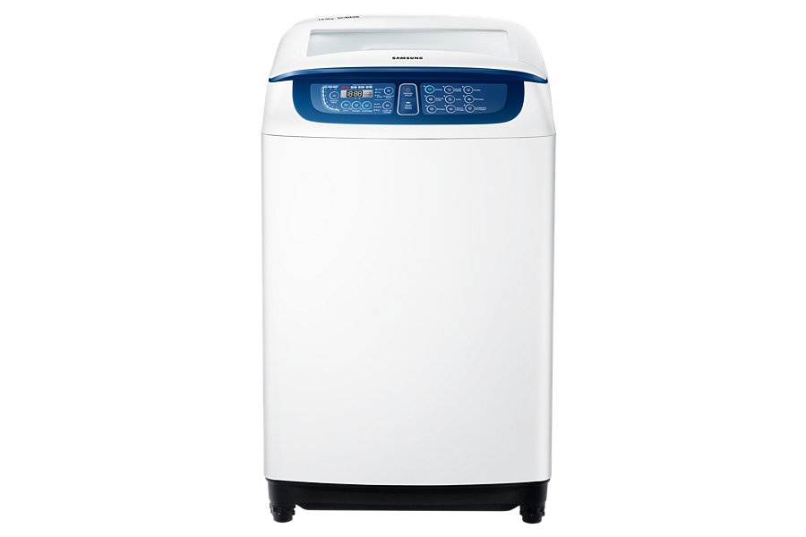 Lavadoras | SAMSUNG WA19F7L2UDW/AX — Lavadora de Carga Vertical WA19F7L2UDW, 19kg, Blanco