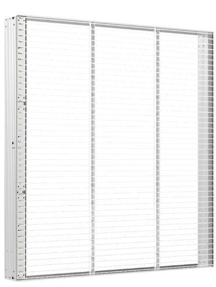 Videowalls | HIKVISION DS-D4239TI-SLC — Videowall LED 44", 256x128 Pixeles