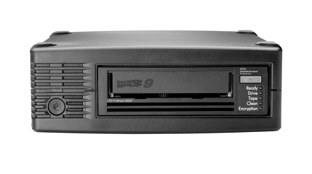 Unidades de Cinta | HP ENTERPRISE P84142-B25 — HPE Unidad de Cinta LTO‑9 Ultrium LTO, SAS, 45TB
