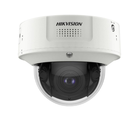 Cámaras de Seguridad IP | HIKVISION IDS-2CD7186G2-IZS — Cámara de Seguridad IP Smart WiFi Domo IR para Interiores/Exteriores , Alámbrico, 3840x2160 4K Ultra HD, Día/Noche