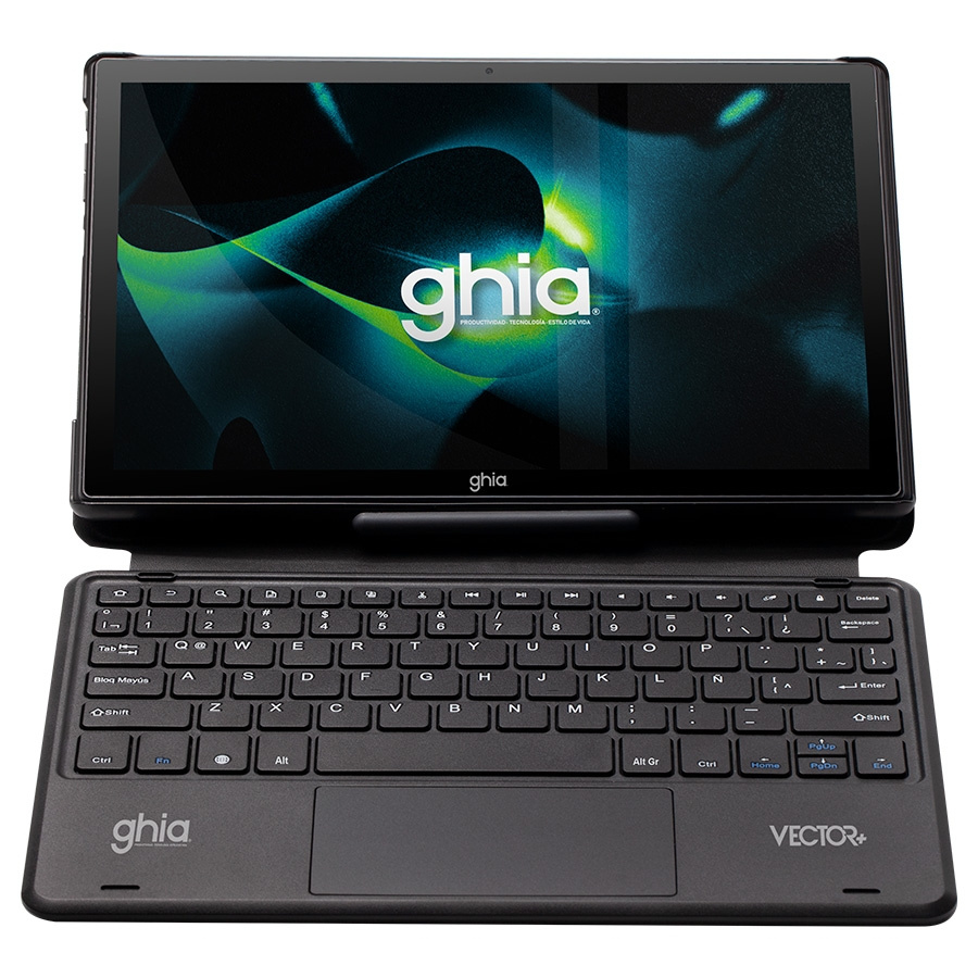 Tablets | GHIA GVPNT — Tablet Vector Plus 10.1", 64GB, Android 13, Negro