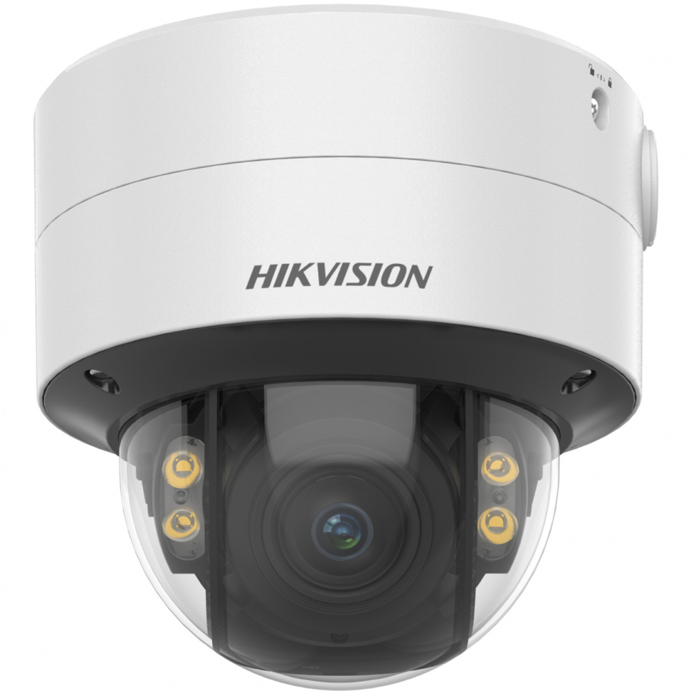 Cámaras de Seguridad IP | HIKVISION DS-2CD2747G2T-LZS(C) — Cámara de Seguridad IP Domo IR para Exteriores , Alámbrico, 2688 x 1520 Pixeles, Día/Noche