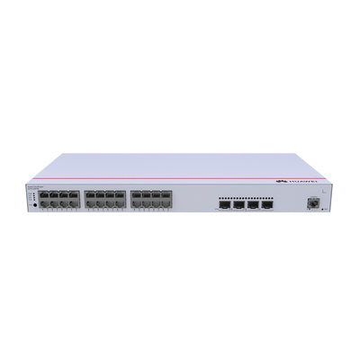 Switches | HUAWEI S310-24P4S — Switch Gigabit Ethernet , 24 Puertos PoE+ 10/100/1000Mbps + 4 Puertos SFP, 56 Gbit/s, 16000 Entradas - Administrable