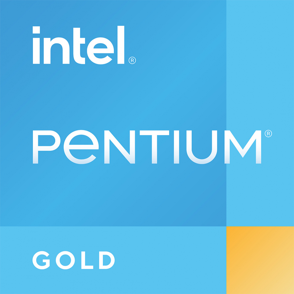Procesadores para PC | INTEL BX80715G7400 — Procesador Pentium Gold G7400 con UHD Graphics 710, LGA 1700, 3.70GHz, 2 Núcleos, 6MB Caché, Incluye Disipador - 12va. Generación Alder Lake