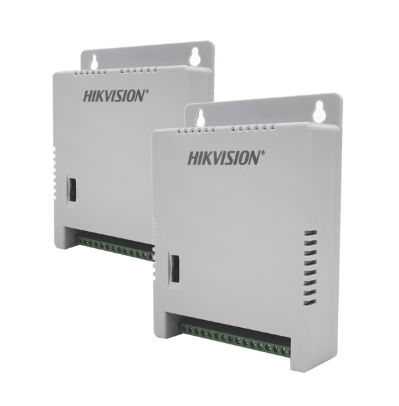 Energía para Cámaras y Grabadoras | HIKVISION DS-2FA1205-C8/X2 — Fuente de Poder para Cámara , Entrada 185 - 240V, Salida 12V, 5A