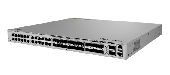 Switches | HUAWEI S620-24T16X8Y2CZ — Switch eKitEngine S620, 24 Puertos Gigabit Ethernet 10/100/1000, 16 Puertos SFP, 16 Puertos SFP+, 2 Puertos QSFP28, 1168 Gbit/s, 64000 Entradas, Administrado