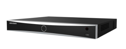 Grabadoras de Video en Red (NVR) | HIKVISION DS-7632NXI-K2/16P/VPRO — NVR de 32 Canales DS-7632NXI-K2/16P para 2 Discos Duros, máx. 20TB, 2 x USB 2.0, 1 x RJ-45