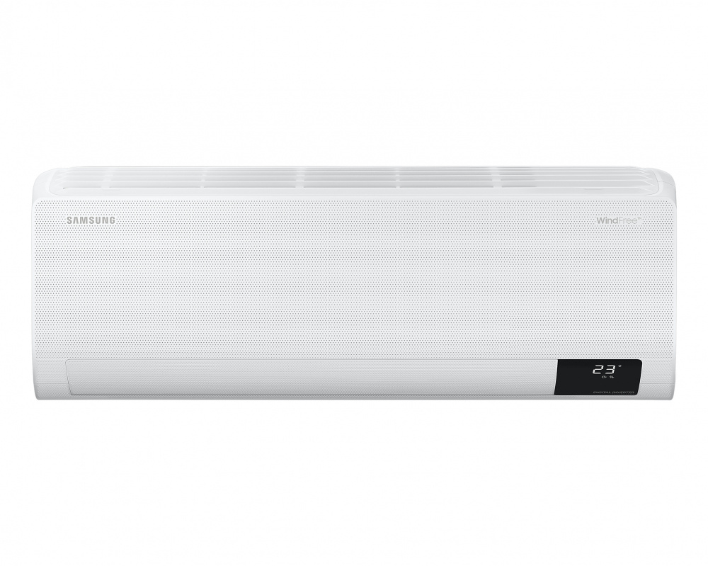Aires Acondicionados | SAMSUNG AR18BVHCMWK/AX — Aire Acondicionado , 18000 BTU/h, 220V, Blanco